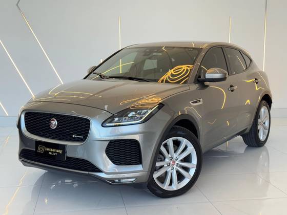 JAGUAR E-PACE 2.0 16V P250 FLEX R-DYNAMIC S AWD AUTOMÁTICO